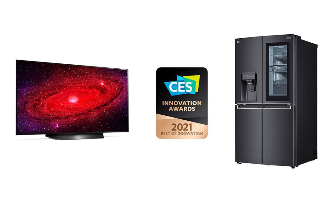 Foto: Cortesía LG.