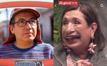 ¡Qué bonita vecindad! Crean parodia de Atypical Te Ve; convierten a invitados en personajes de "El Chavo del 8"
