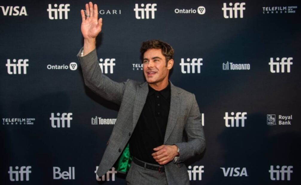 Zac Efron reaparece con nuevo rostro: Así ha sido el cambio