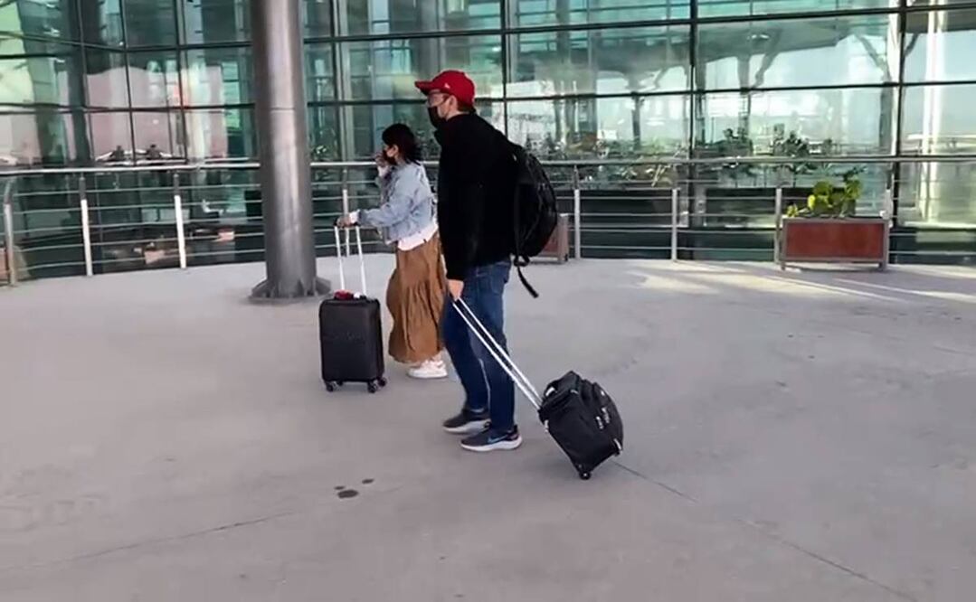 La revisión del equipaje también es de las más modernas del mundo, señaló la Sedena. Foto: Valente Rosas/EL UNIVERSAL