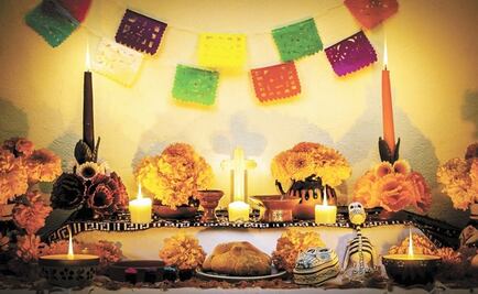 Things you need to set up a Day of the Dead altar