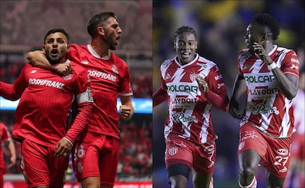 Liga MX: Toluca vs Necaxa – EN VIVO – Jornada 1 – Apertura 2025