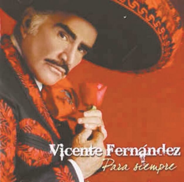 Vicente Fernández. El charro que hizo éxito de sus filmes 