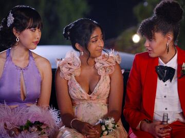 Netflix: la serie juvenil que solo en unos días se apoderó del ranking