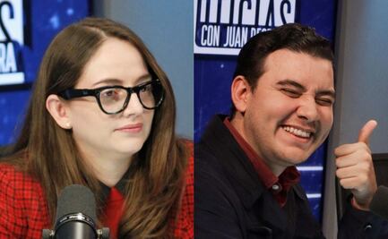 VIDEO: Pedrero es acusado por violencia política de género contra Tania Larios; no vamos a aceptar que nos callen, responde diputada