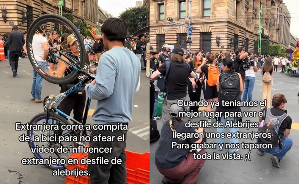 Foto: Captura de pantalla en TikTok