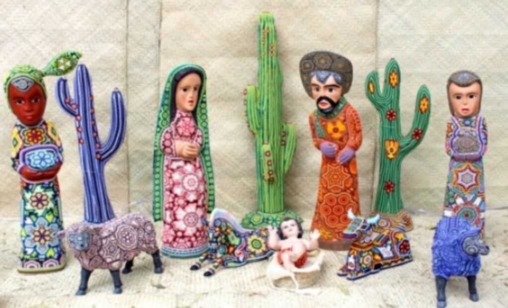 ¿Cuál es el origen y significado de los nacimiento de Navidad?