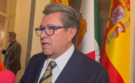 "Marcha fue muy poderosa y mostró el respaldo popular a AMLO": Ricardo Monreal 