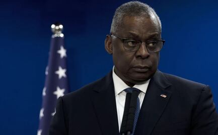 Tras controversia por la salud del secretario de Defensa de EU, revisarán protocolos de información