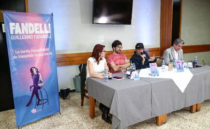 Fadanelli presenta su novela más autobiográfica