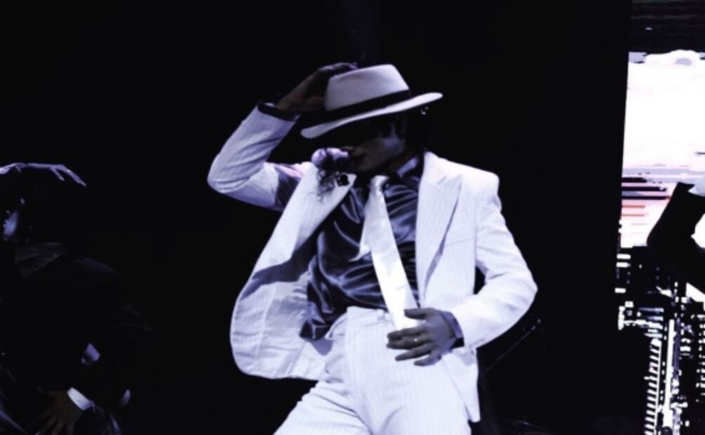 "This is Michael Jackson": el show del Rey del Pop que puso a bailar a niños y adultos