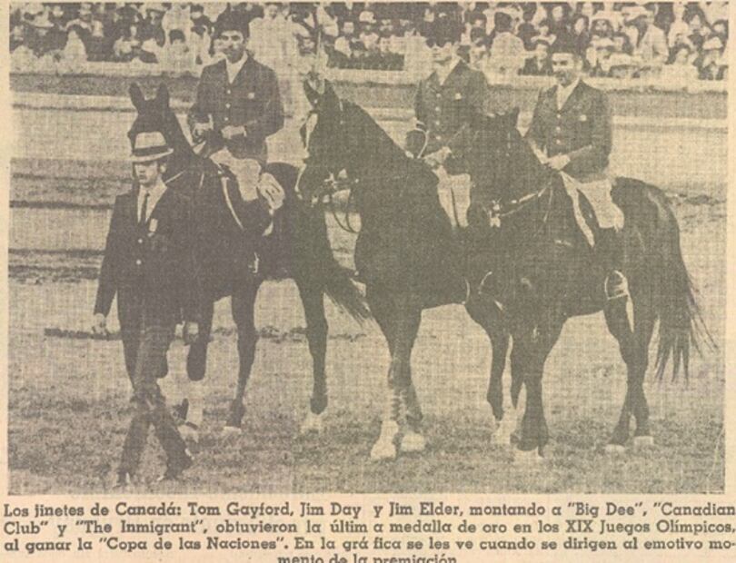 Así iniciaron y concluyeron los Juegos Olímpicos de México 68