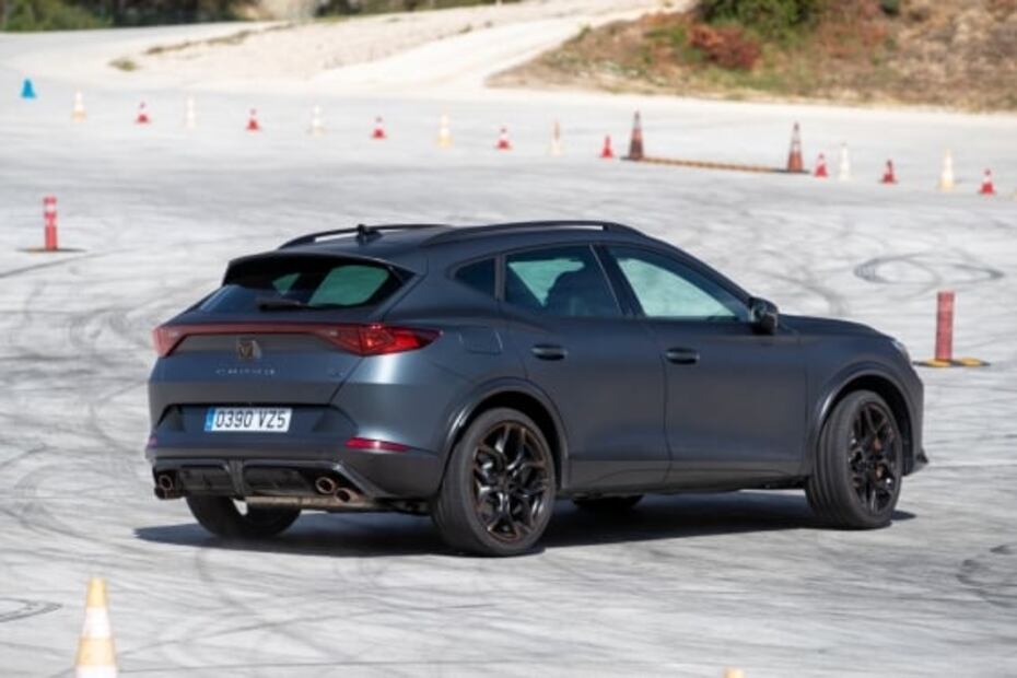 A prueba: Cupra Formentor VZ5, lo mejor que ha salido de Barcelona