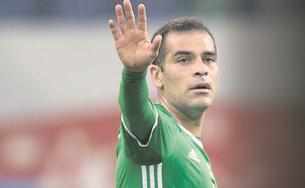 Mundial es poco probable para Rafa Márquez