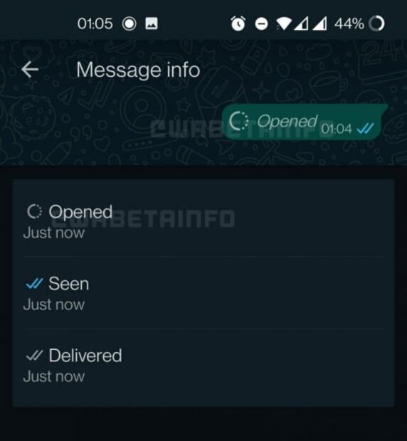Qué es el nuevo emoji secreto de WhatsApp