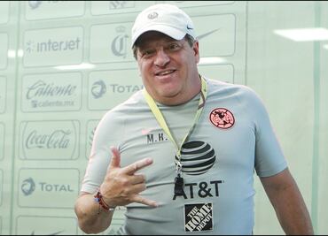 Miguel Herrera, sin tiempo suficiente para preparar duelo ante Tigres