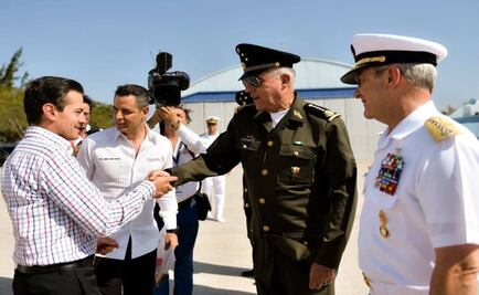 Peña Nieto proyecta que entregará 97% de compromisos cumplidos