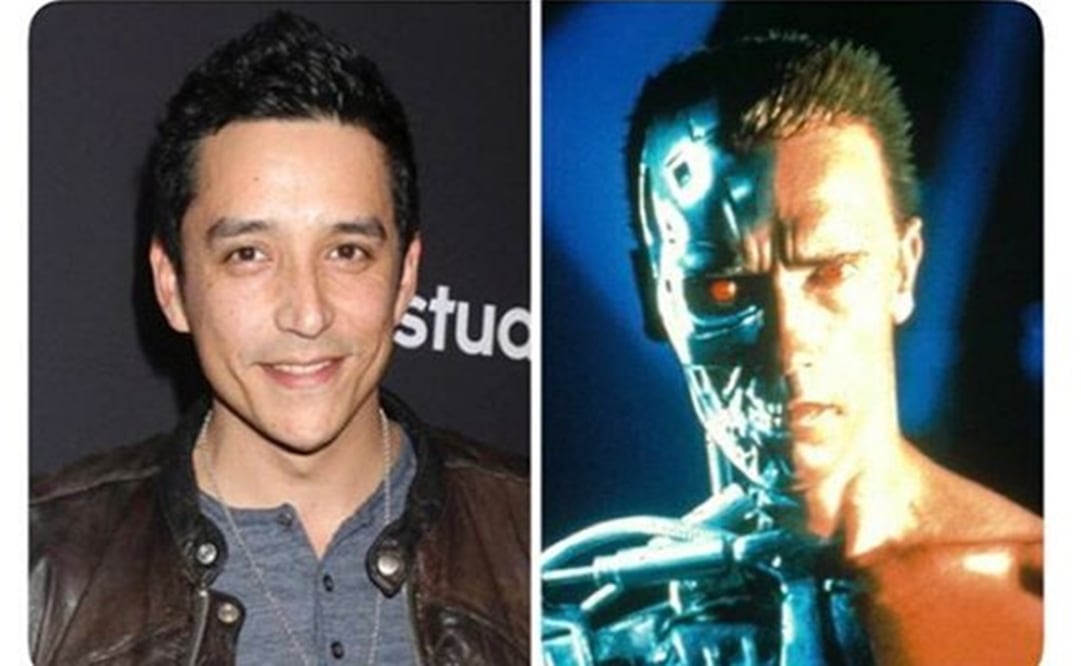 Gabriel Luna, de origen mexicano, es conocido por su papel de Robbie Reyes/Ghost Rider en la serie de Marvel "Agents of SHIELD". FOTO: Instagram 