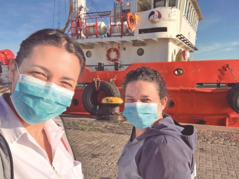 Los héroes anónimos de la pandemia