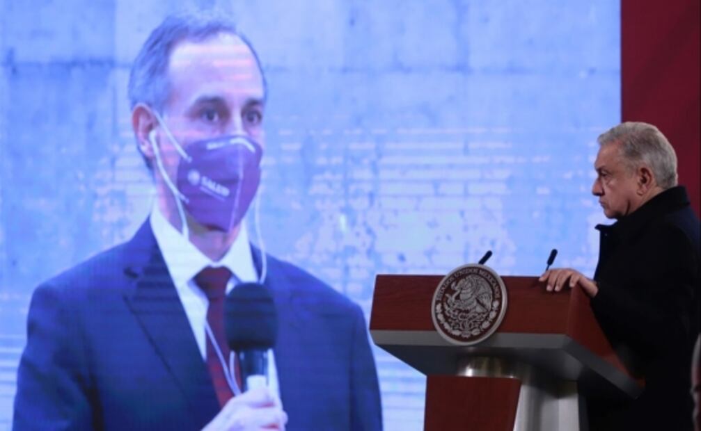 Hubiera preferido que no se conociera el nombre de los vacunados: Alcocer