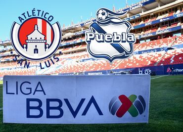 Liga MX: ¿Cuándo y dónde ver el Atlético San Luis vs Puebla?
