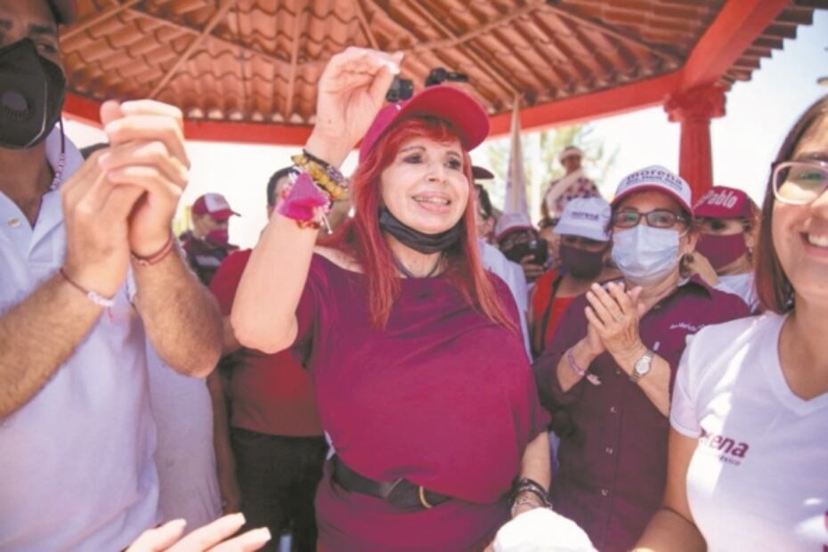 Histórico: seis mujeres serán gobernadoras y van contra violencia de género