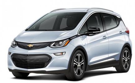 General Motors anuncia llegada de vehículo eléctrico a México 