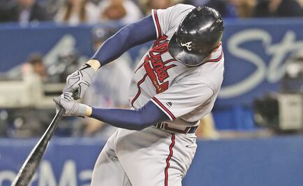 Braves corta racha positiva de cinco juegos a Blue Jays