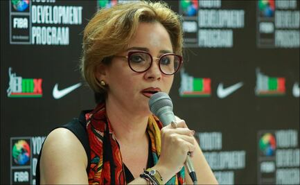 La FIBA suspende al basquetbol mexicano