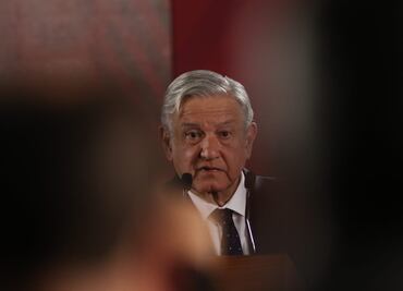 AMLO respalda Ley de Extinción de Dominio