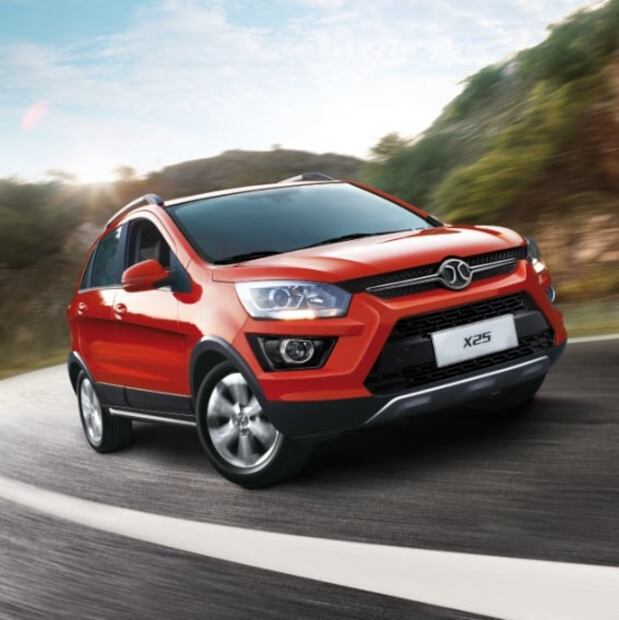 La camioneta más barata de cada marca en México