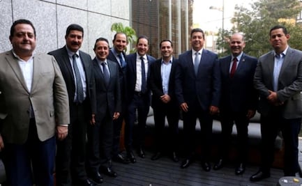 Gobernadores del PAN rechazan formar parte del bloque opositor