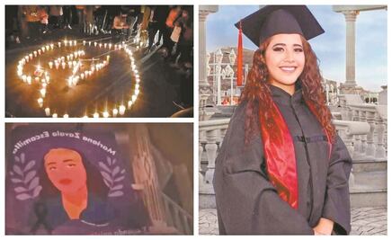 Tlahuelilpan llora; exige justicia para Mariana