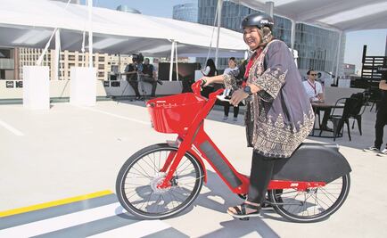 Bicicletas Jump se fusionan con Lime para operar en la CDMX