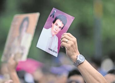Anuncian homenaje a José José en el Zócalo de la CDMX