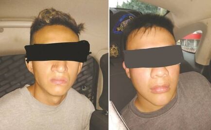 Robó joyería y quedó libre, golpeó a personas con un tubo y otra vez Kevin está en las calles