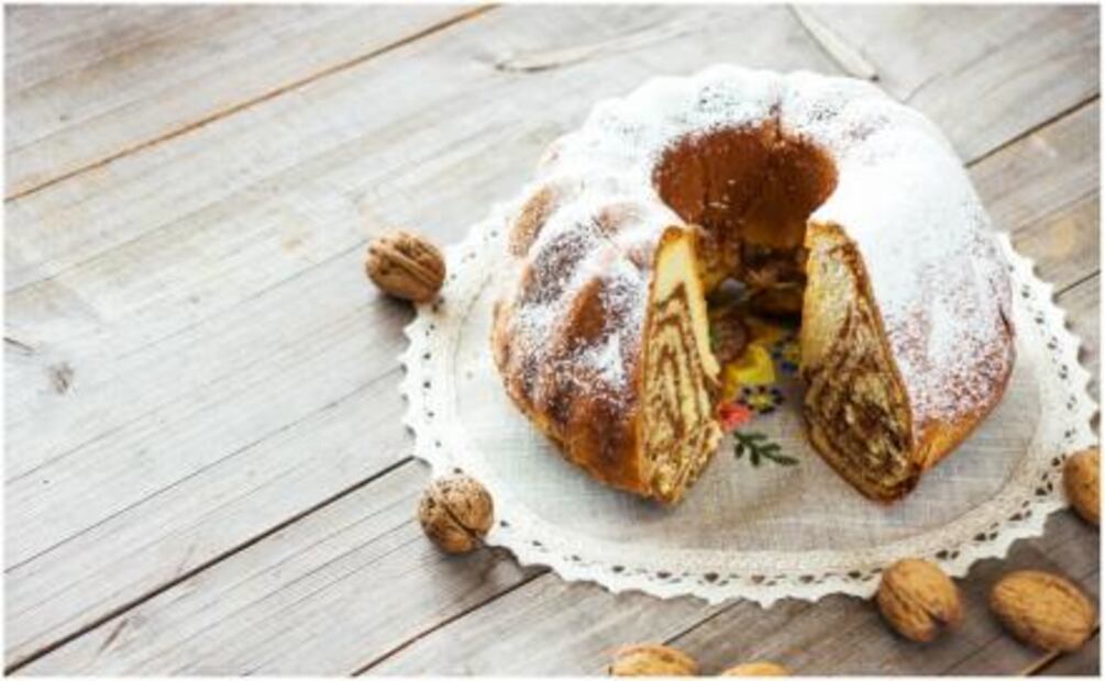 6 increíbles postres navideños de Europa