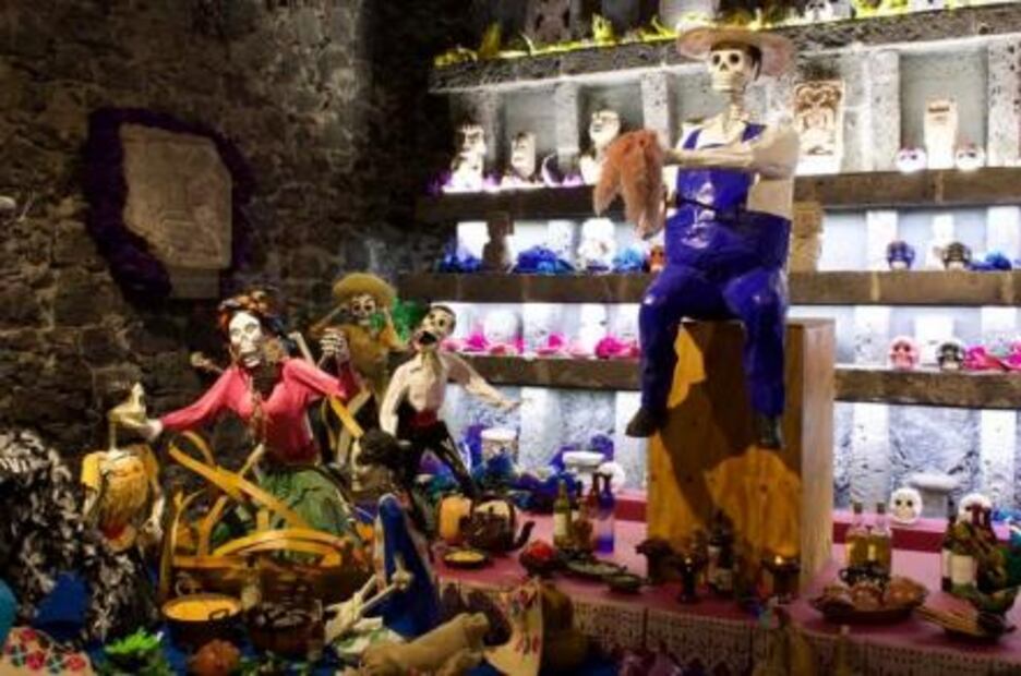 Ofrendas que debes visitar en la CDMX
