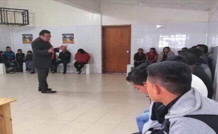 Piden a INM no mantener detenidos a menores guatemaltecos