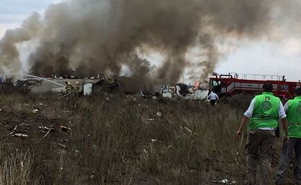 ​Aeroméxico aumenta vuelos a Durango por accidente de avión