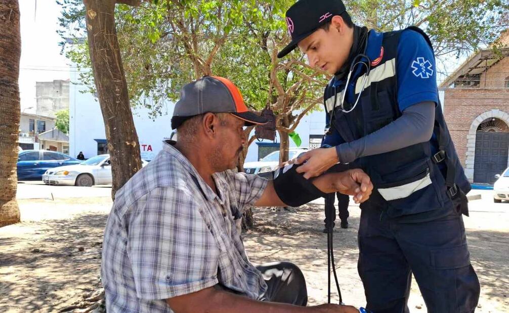 Suman 5 decesos por calor en Sonora (30/06/2025). Foto: Especial