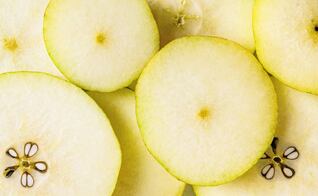 Conoce los beneficios de la pera