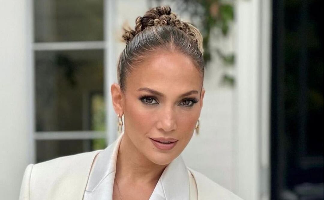 Jennifer López. Fuente: Instagram @jlo