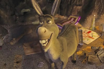 ¿"Burro" de Shrek tendrá su propia película?; esto se sabe