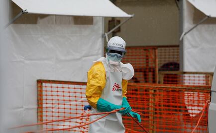 Detectan 12 potenciales casos de ébola en ciudad de Goma, Congo del este