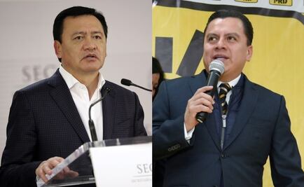 ​Revisan Osorio y Granados agresiones contra perredistas