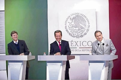 El GP de México va para largo