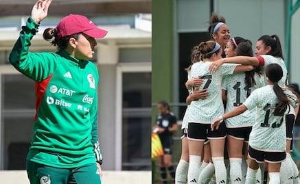 Ana Galindo afirma que "México Sub-20 va por el boleto al Mundial"
