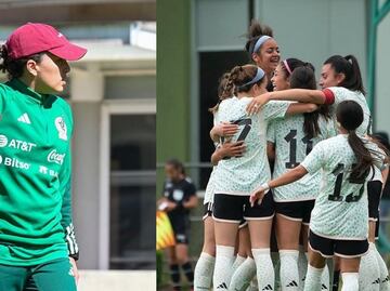 Ana Galindo afirma que "México Sub-20 va por el boleto al Mundial"