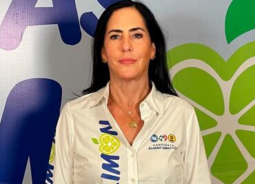 Esther Mejía le dará más “bótox que votos a Morena”, dice Lía Limón